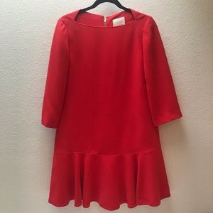 Kate Spade A-line dress